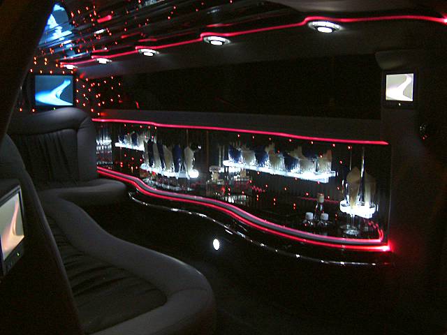 Houston SUV service