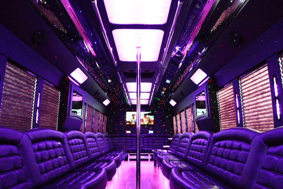 Party bus